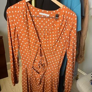 Flynn skye polkadot romper